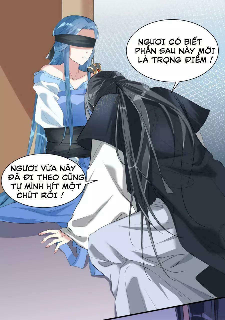 Độc Y Đích Nữ chapter 4 - Upload bởi truyensieuhay.com
