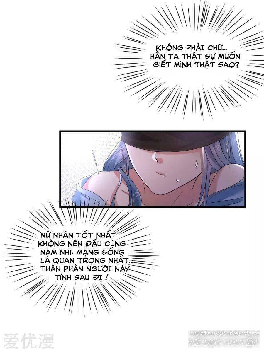 Độc Y Đích Nữ chapter 4 - Upload bởi truyensieuhay.com