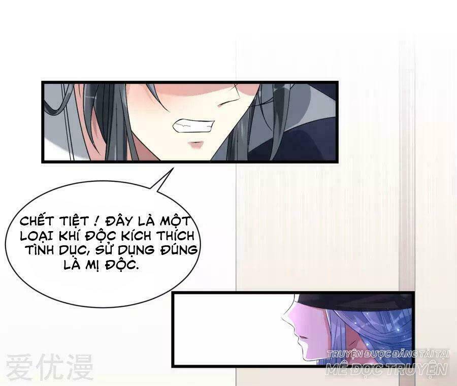 Độc Y Đích Nữ chapter 5 - Upload bởi truyensieuhay.com
