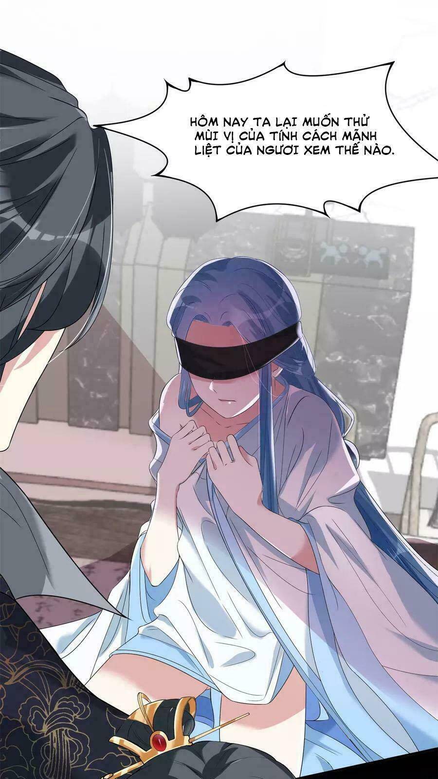 Độc Y Đích Nữ chapter 5 - Upload bởi truyensieuhay.com