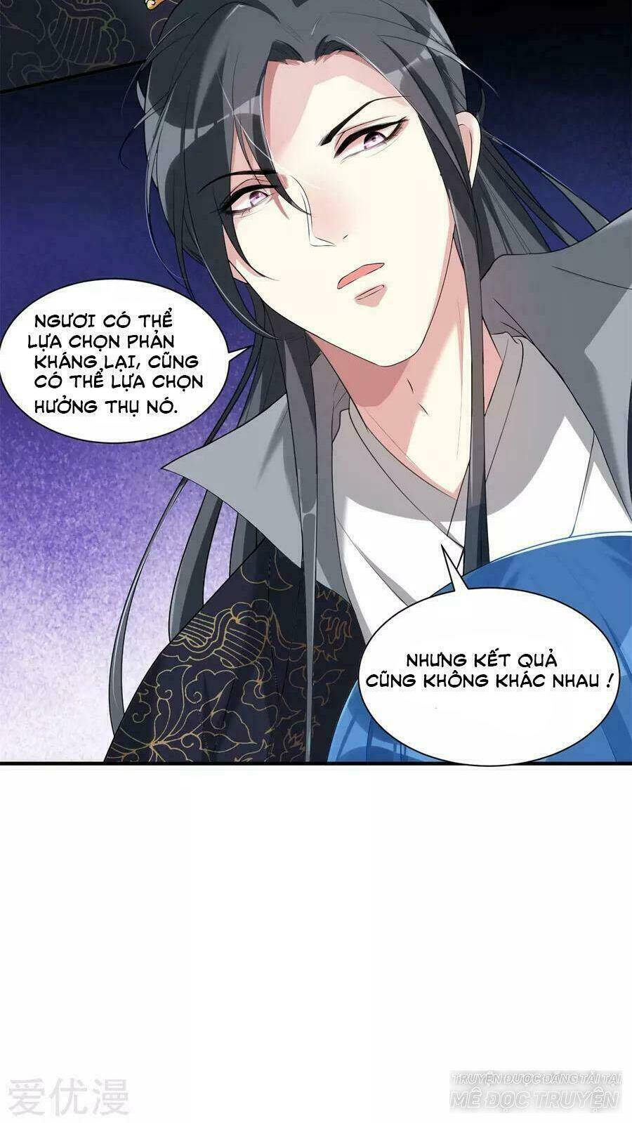 Độc Y Đích Nữ chapter 5 - Upload bởi truyensieuhay.com