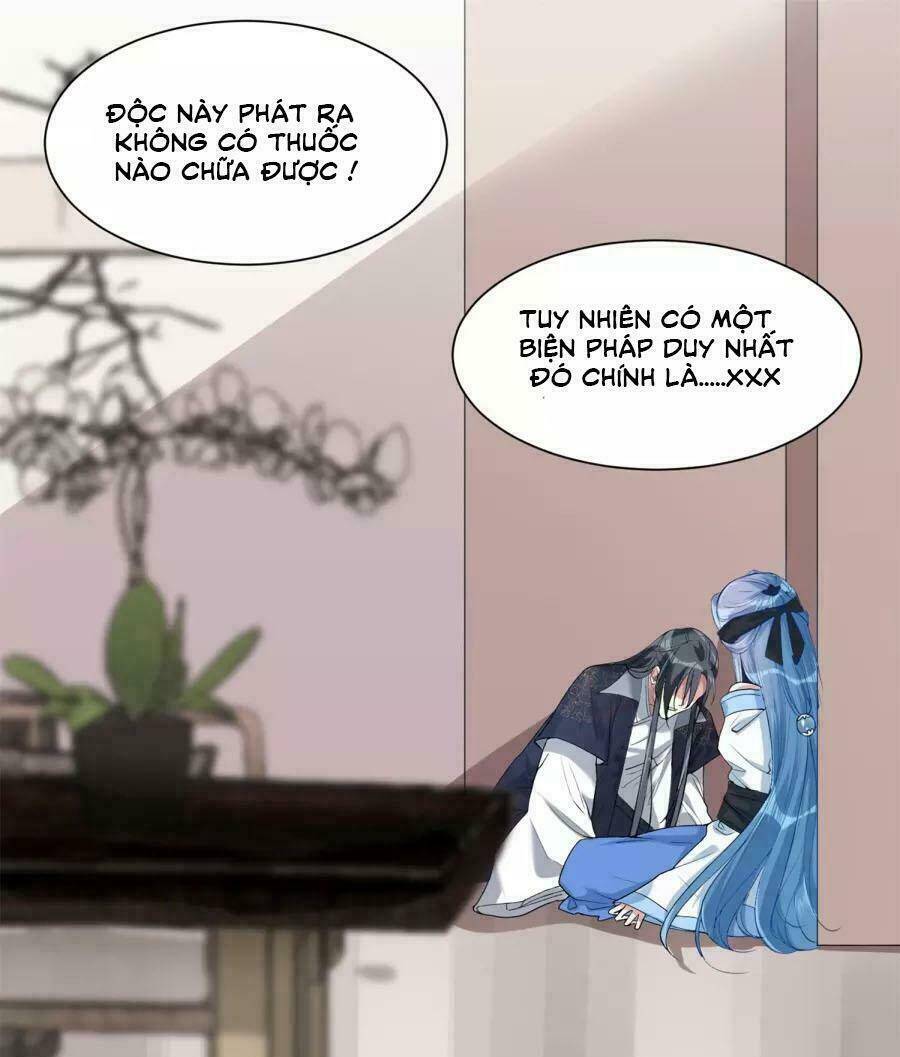 Độc Y Đích Nữ chapter 5 - Upload bởi truyensieuhay.com
