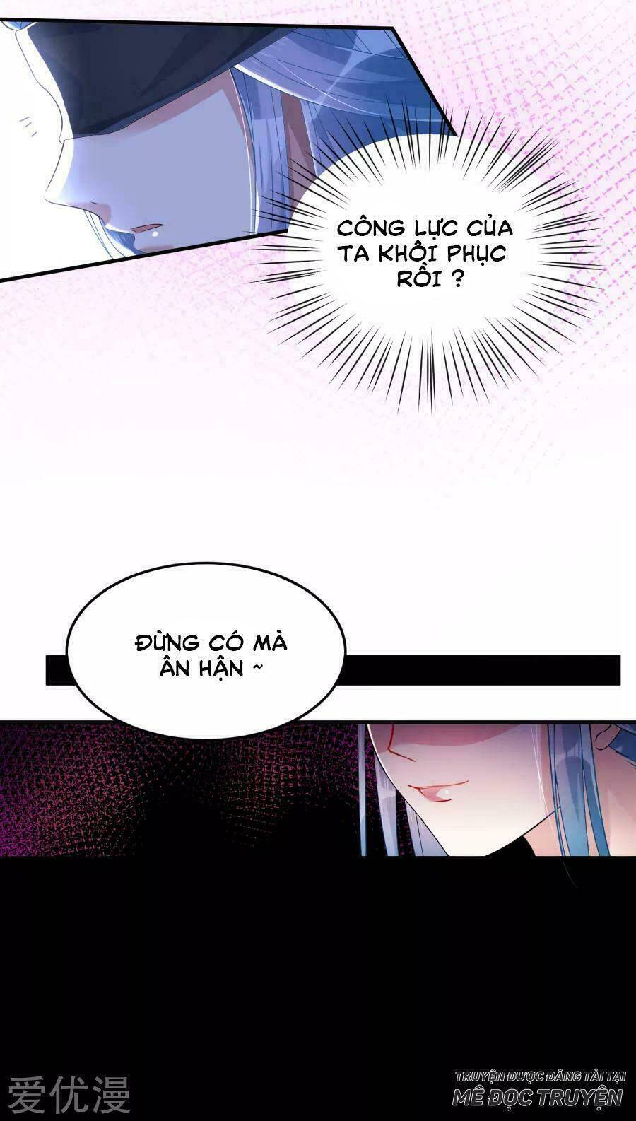 Độc Y Đích Nữ chapter 5 - Upload bởi truyensieuhay.com