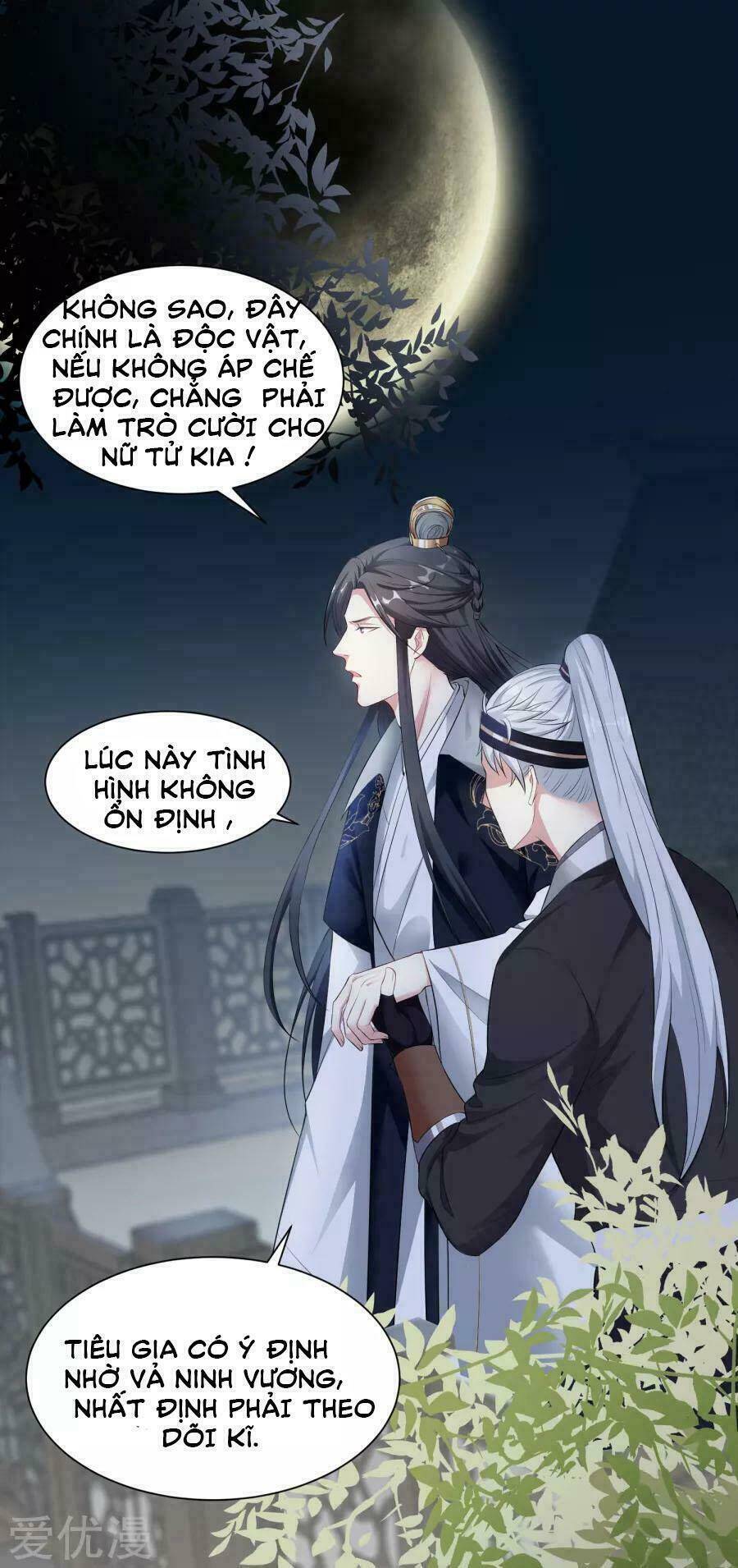 Độc Y Đích Nữ chapter 6 - Upload bởi truyensieuhay.com