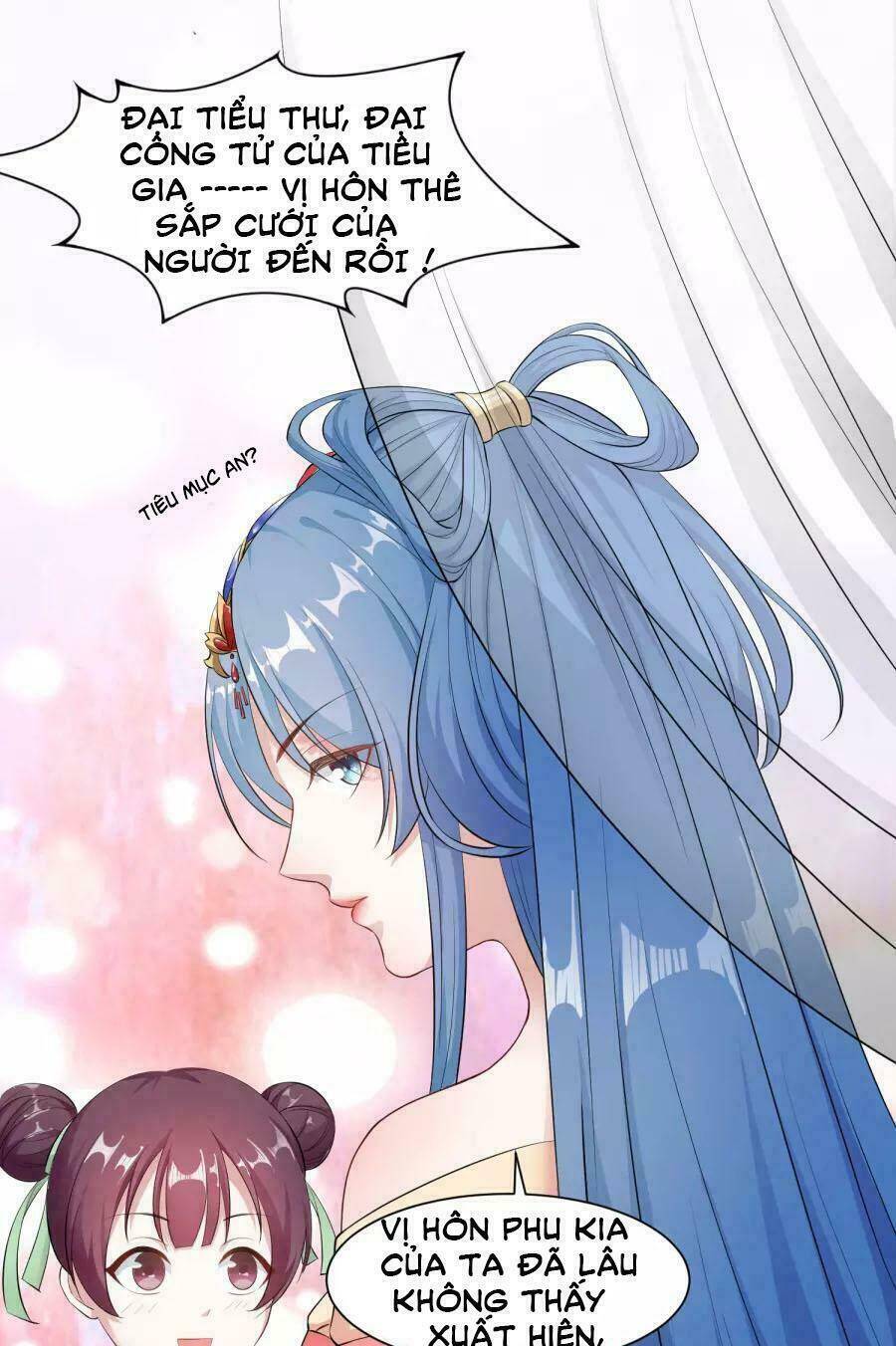 Độc Y Đích Nữ chapter 6 - Upload bởi truyensieuhay.com
