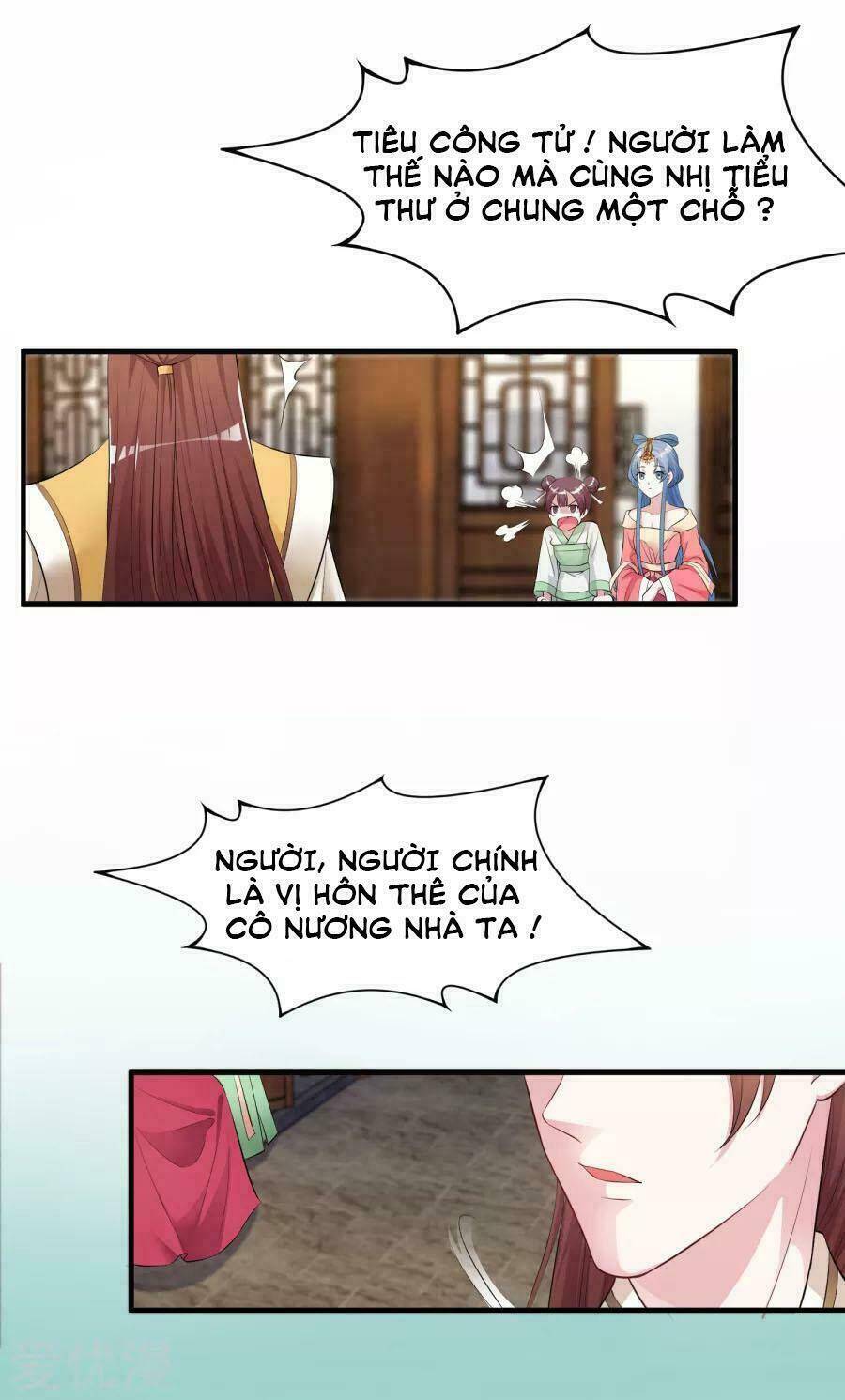 Độc Y Đích Nữ chapter 6 - Upload bởi truyensieuhay.com