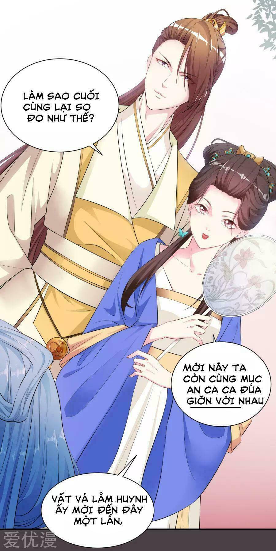 Độc Y Đích Nữ chapter 6 - Upload bởi truyensieuhay.com
