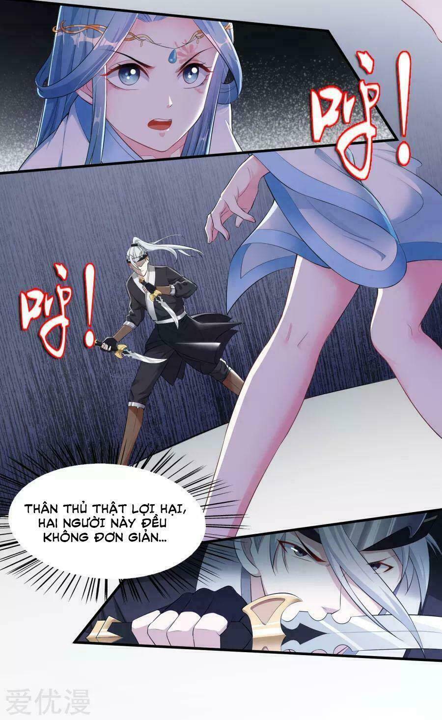 Độc Y Đích Nữ chapter 6 - Upload bởi truyensieuhay.com
