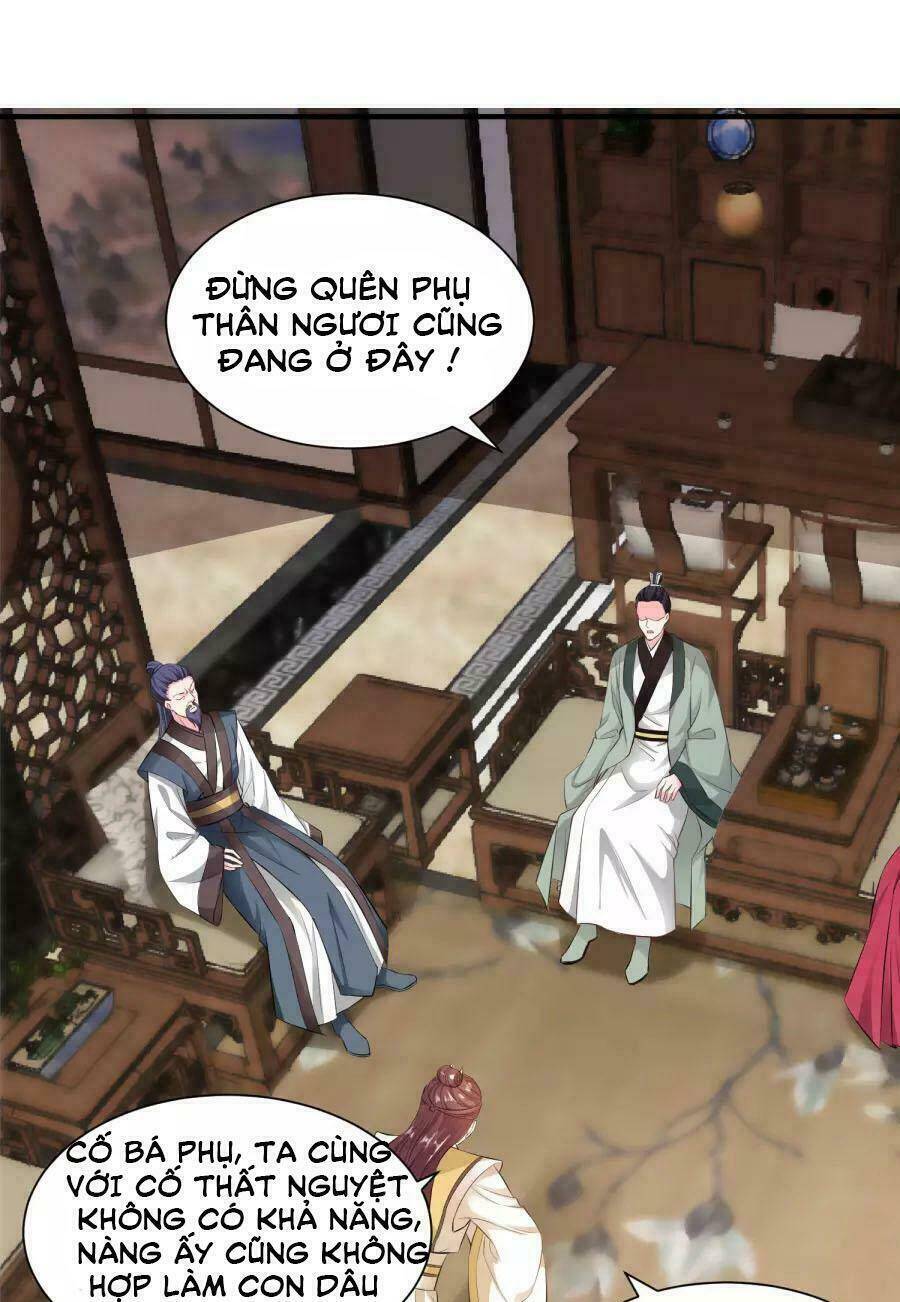 Độc Y Đích Nữ chapter 7 - Upload bởi truyensieuhay.com