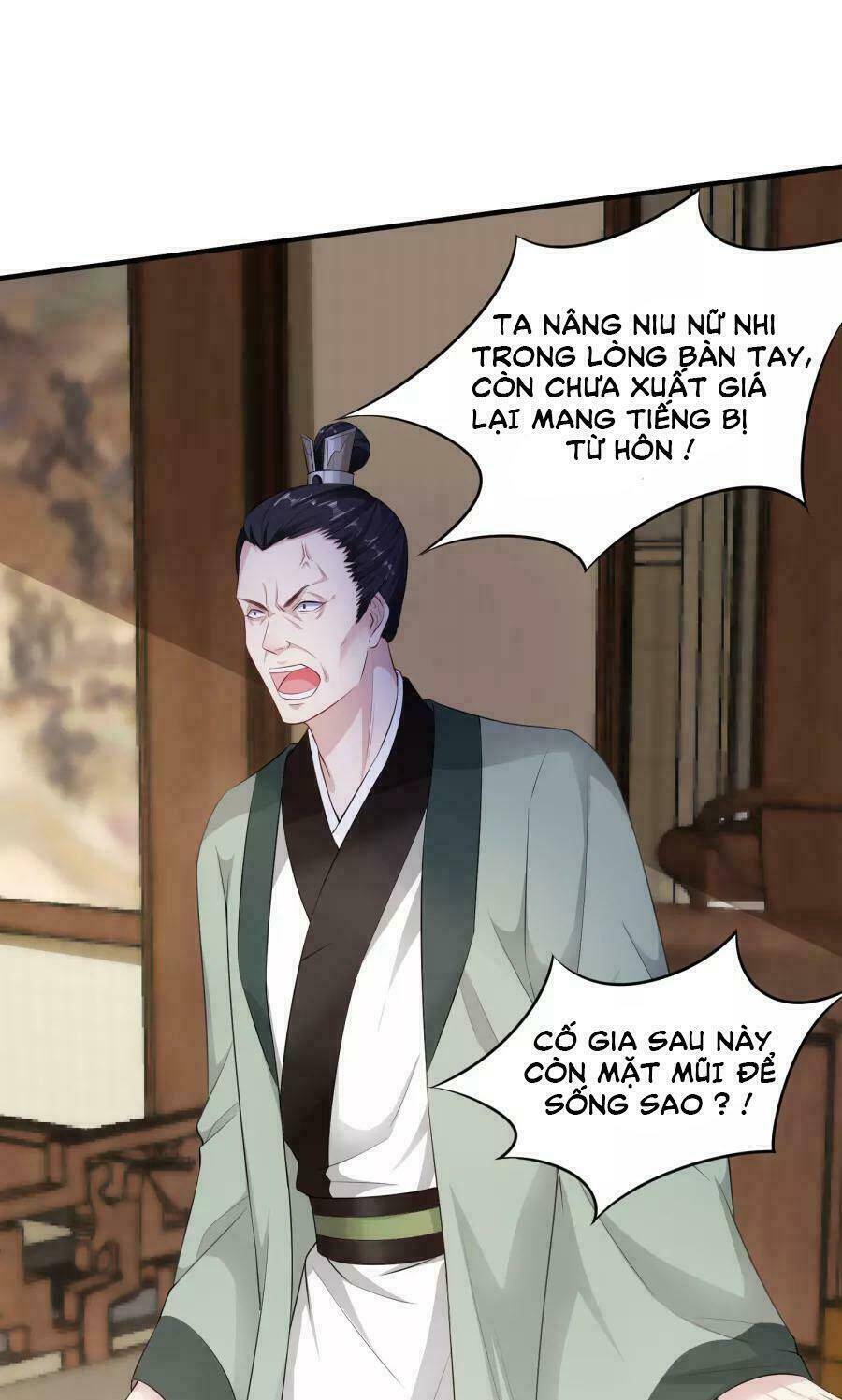 Độc Y Đích Nữ chapter 7 - Upload bởi truyensieuhay.com