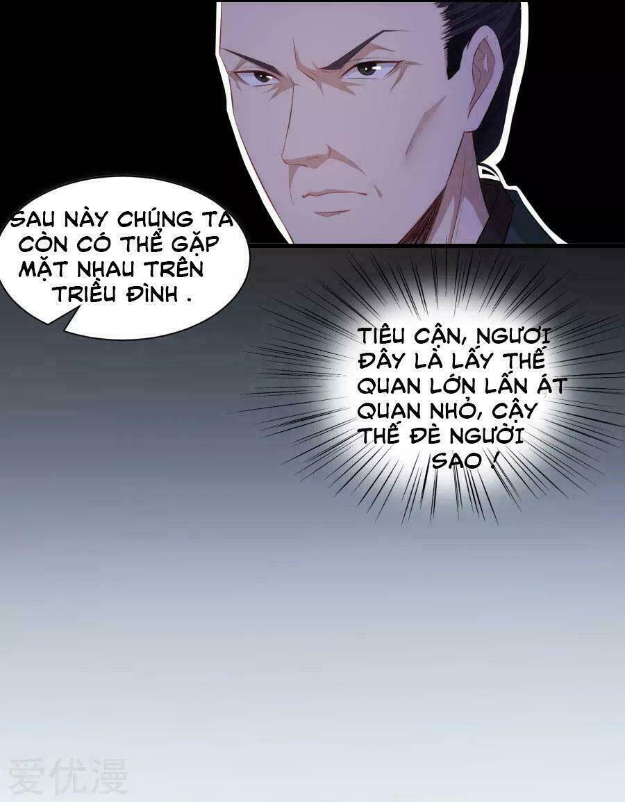 Độc Y Đích Nữ chapter 7 - Upload bởi truyensieuhay.com