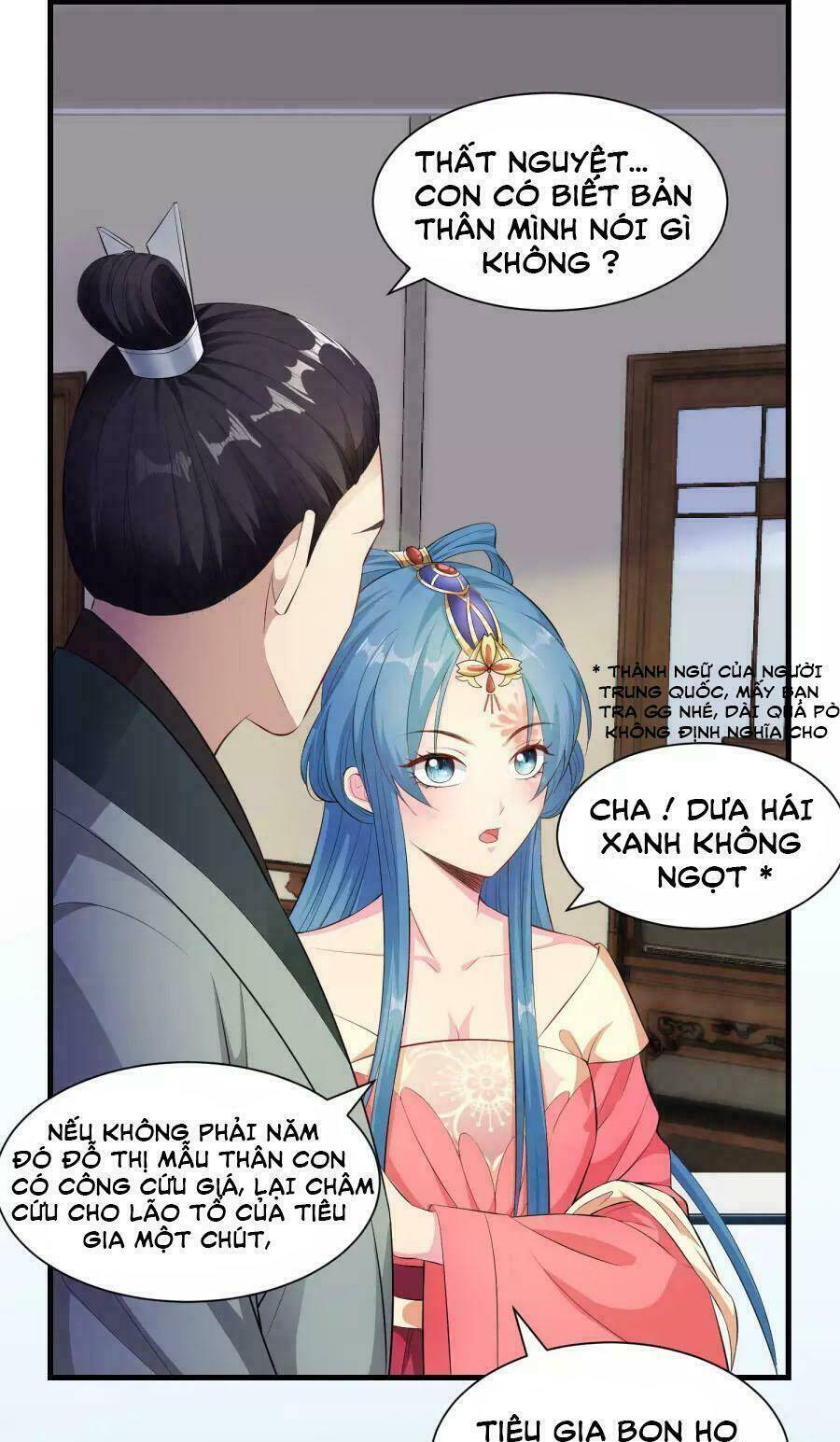 Độc Y Đích Nữ chapter 7 - Upload bởi truyensieuhay.com