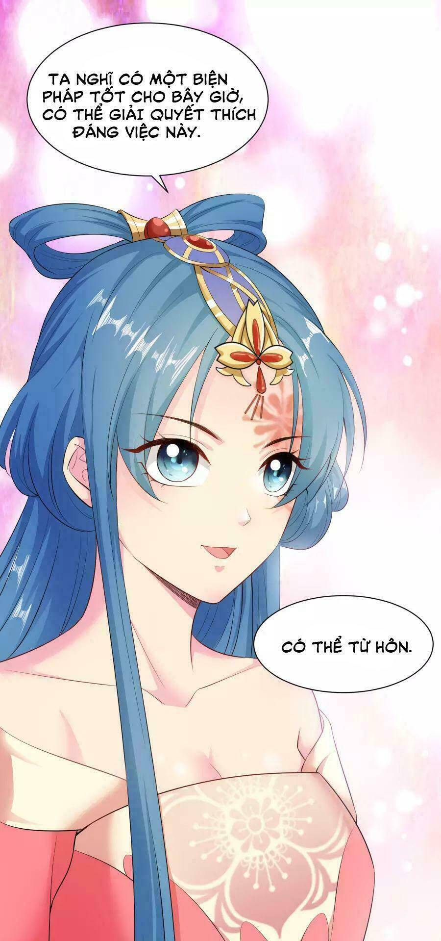 Độc Y Đích Nữ chapter 7 - Upload bởi truyensieuhay.com