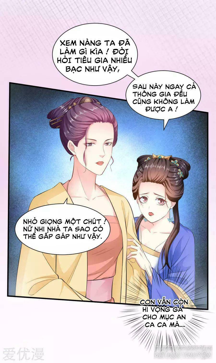 Độc Y Đích Nữ chapter 7 - Upload bởi truyensieuhay.com