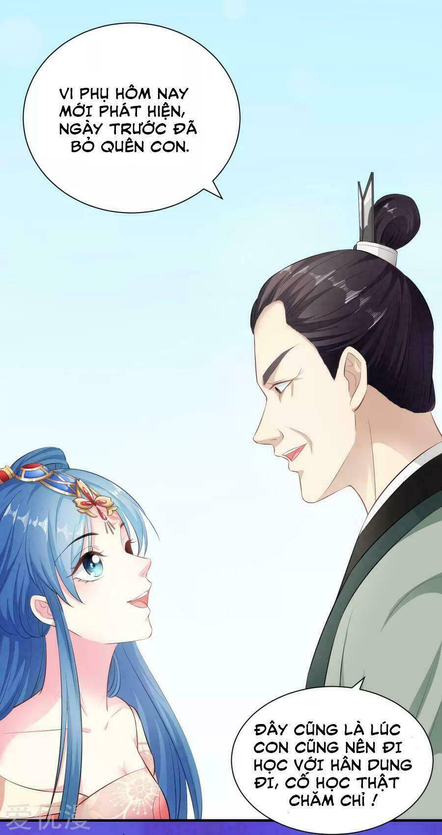 Độc Y Đích Nữ chapter 7 - Upload bởi truyensieuhay.com