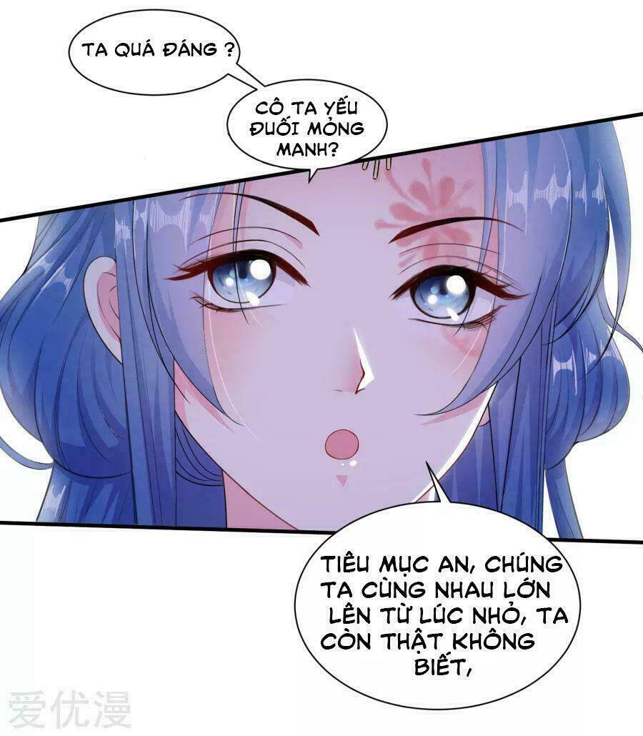 Độc Y Đích Nữ chapter 7 - Upload bởi truyensieuhay.com