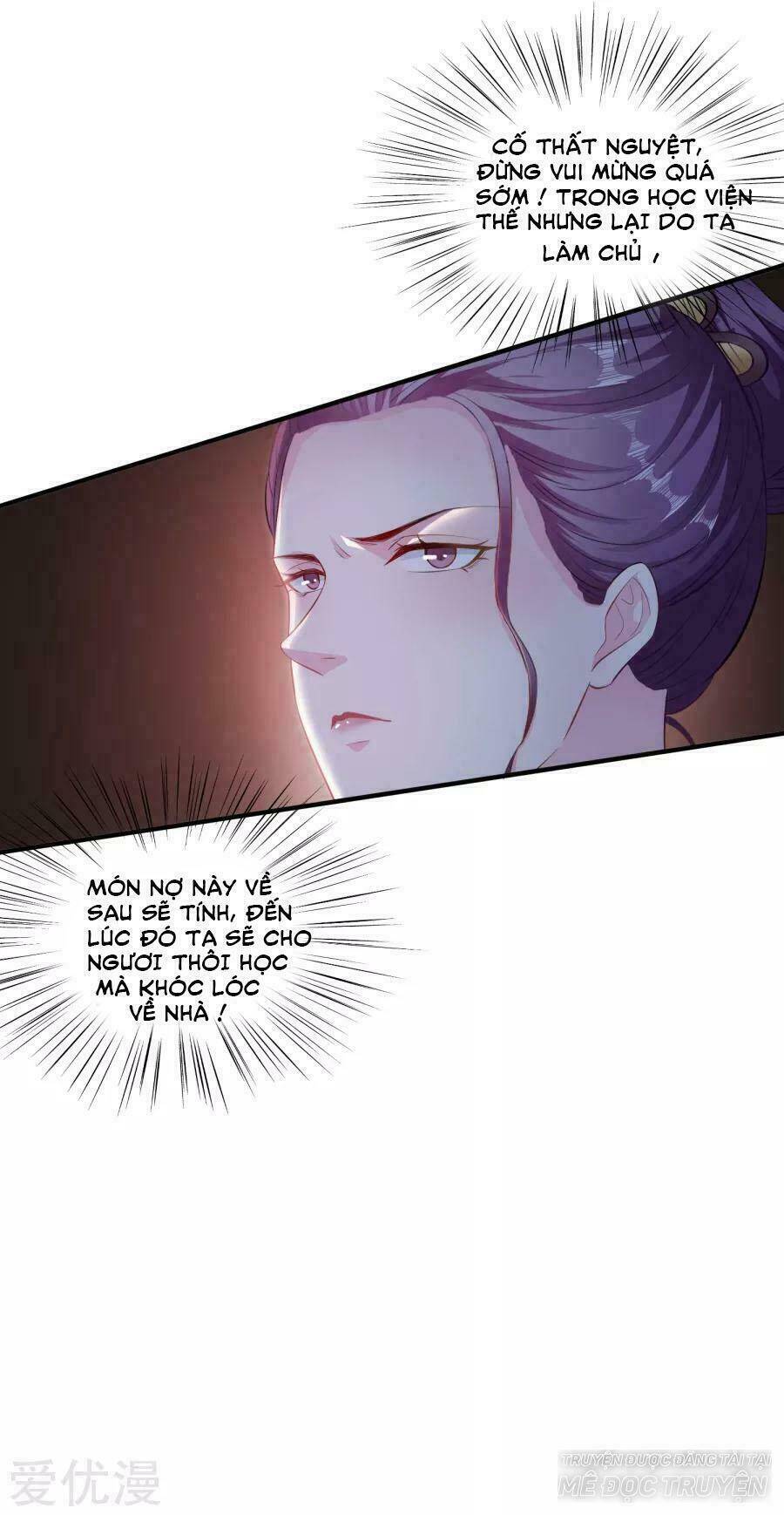 Độc Y Đích Nữ chapter 7 - Upload bởi truyensieuhay.com