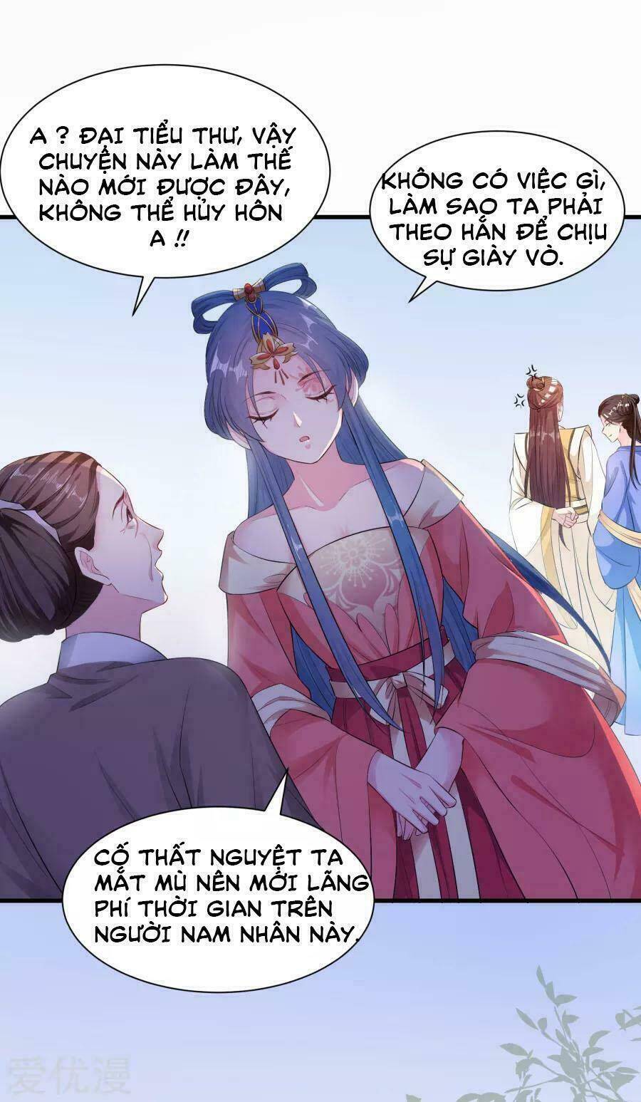 Độc Y Đích Nữ chapter 7 - Upload bởi truyensieuhay.com
