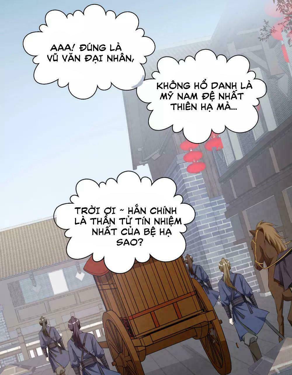 Độc Y Đích Nữ chapter 8 - Upload bởi truyensieuhay.com
