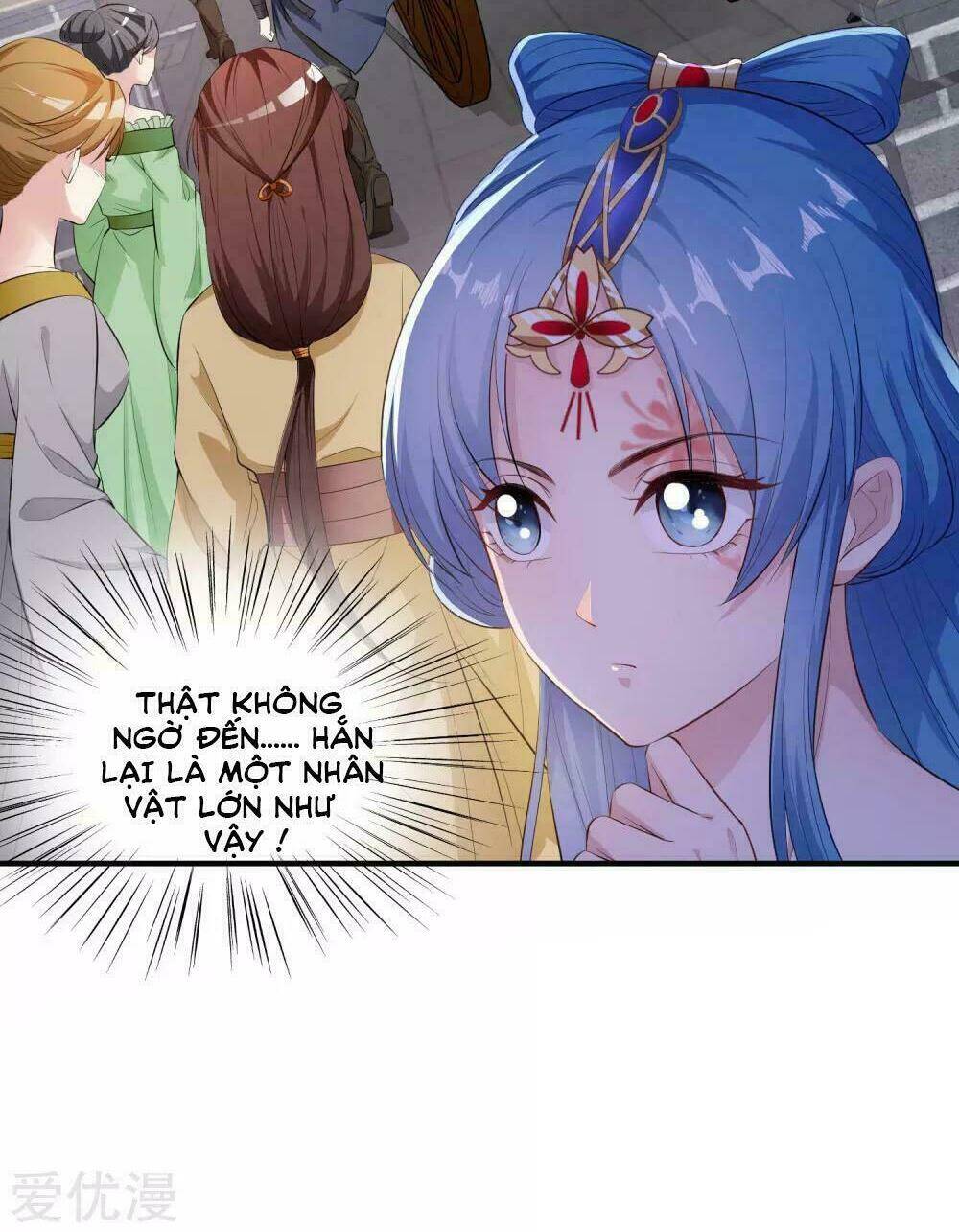 Độc Y Đích Nữ chapter 8 - Upload bởi truyensieuhay.com