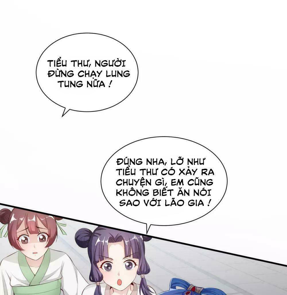 Độc Y Đích Nữ chapter 8 - Upload bởi truyensieuhay.com
