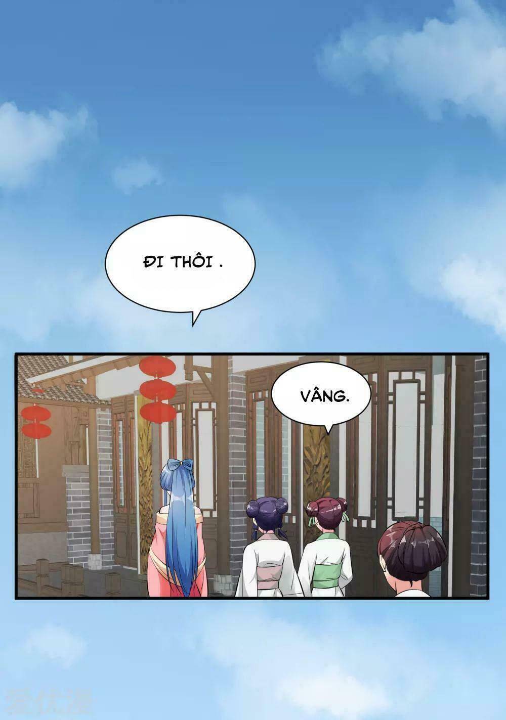 Độc Y Đích Nữ chapter 8 - Upload bởi truyensieuhay.com