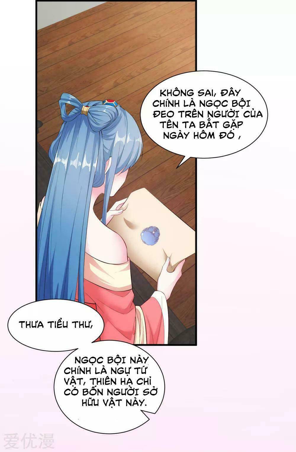 Độc Y Đích Nữ chapter 8 - Upload bởi truyensieuhay.com
