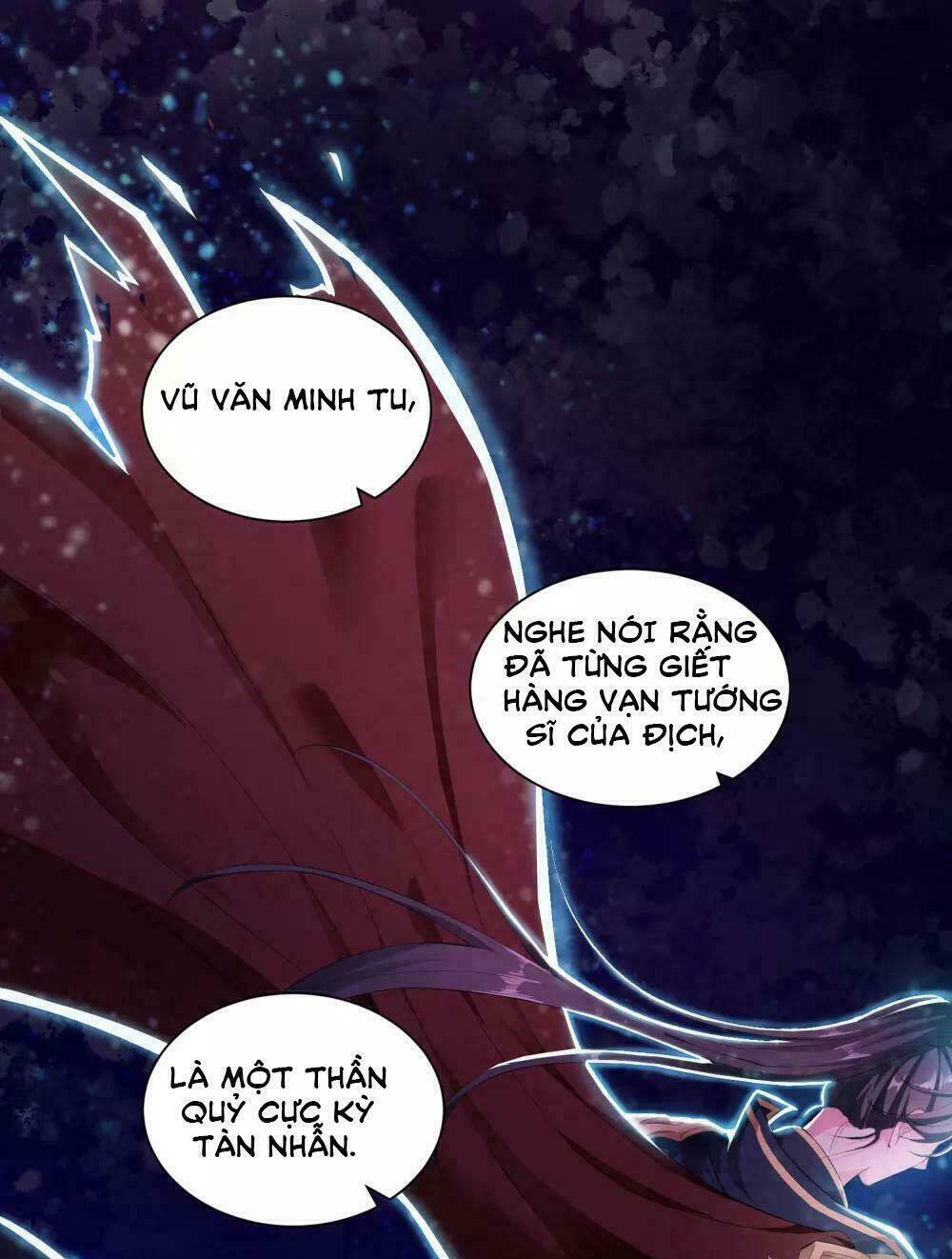 Độc Y Đích Nữ chapter 8 - Upload bởi truyensieuhay.com