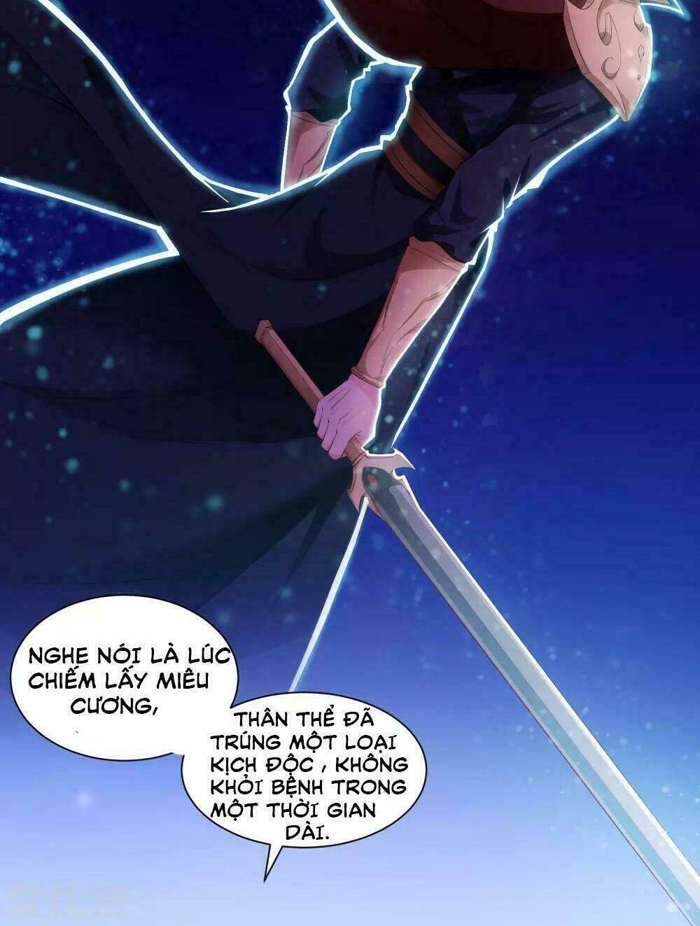 Độc Y Đích Nữ chapter 8 - Upload bởi truyensieuhay.com