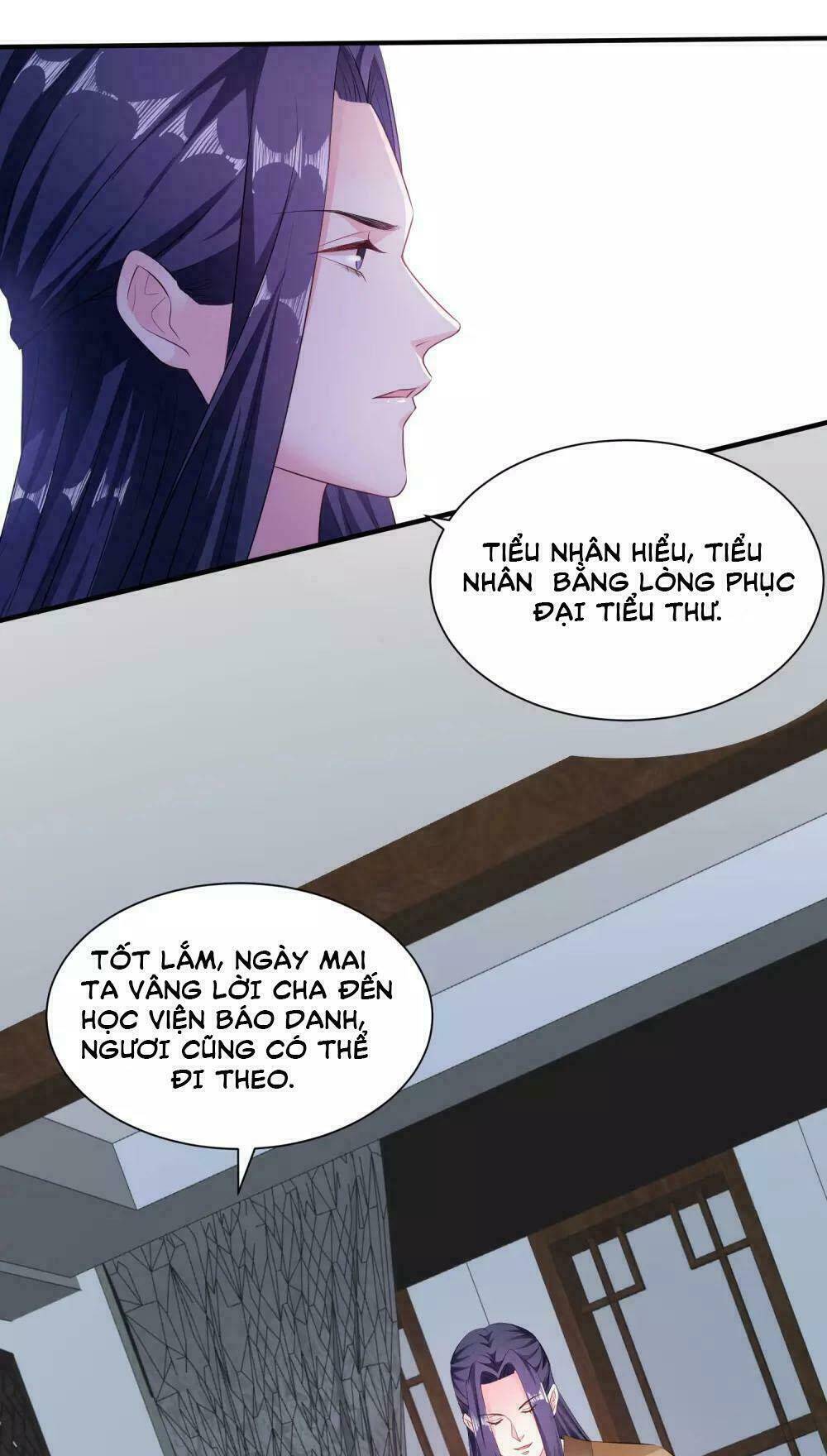 Độc Y Đích Nữ chapter 8 - Upload bởi truyensieuhay.com
