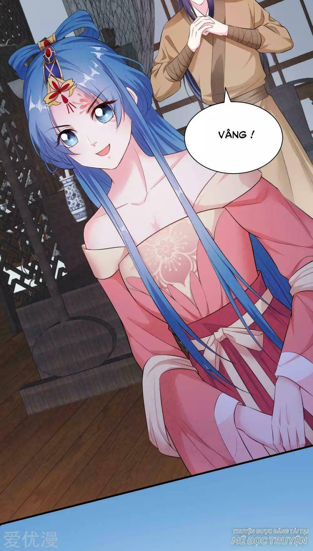 Độc Y Đích Nữ chapter 8 - Upload bởi truyensieuhay.com