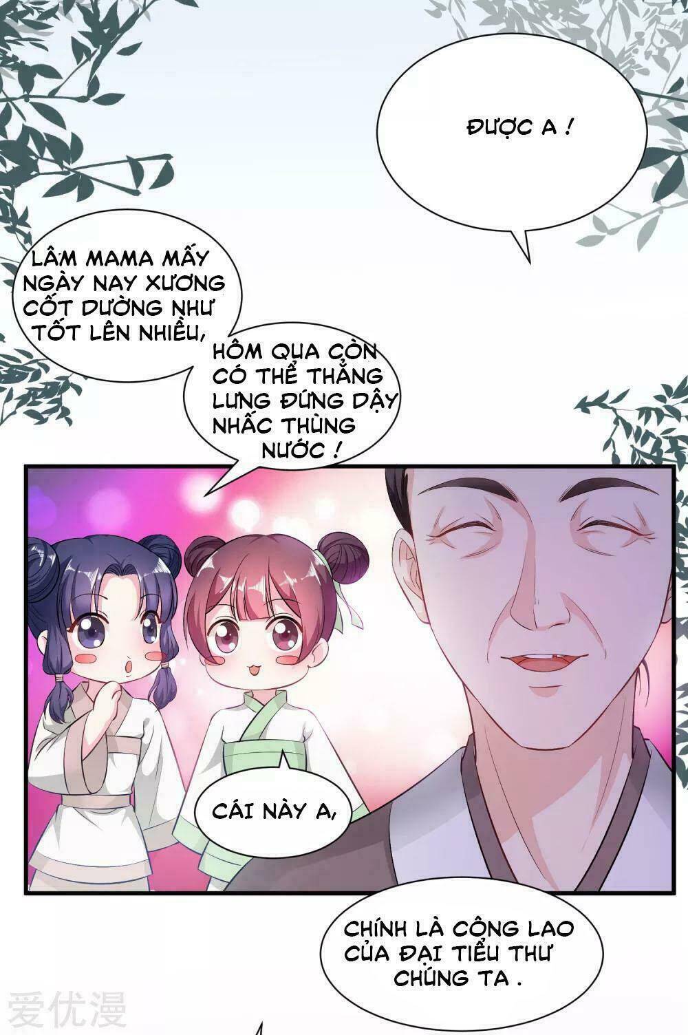 Độc Y Đích Nữ chapter 8 - Upload bởi truyensieuhay.com