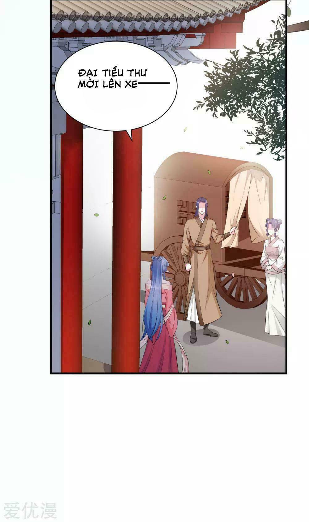 Độc Y Đích Nữ chapter 8 - Upload bởi truyensieuhay.com
