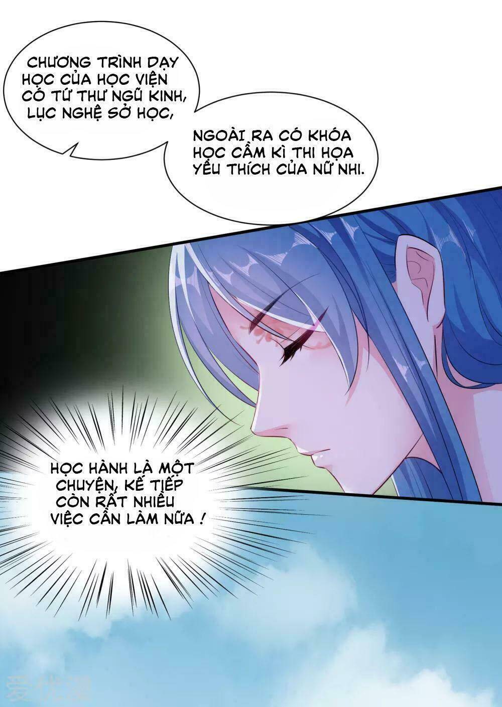 Độc Y Đích Nữ chapter 8 - Upload bởi truyensieuhay.com