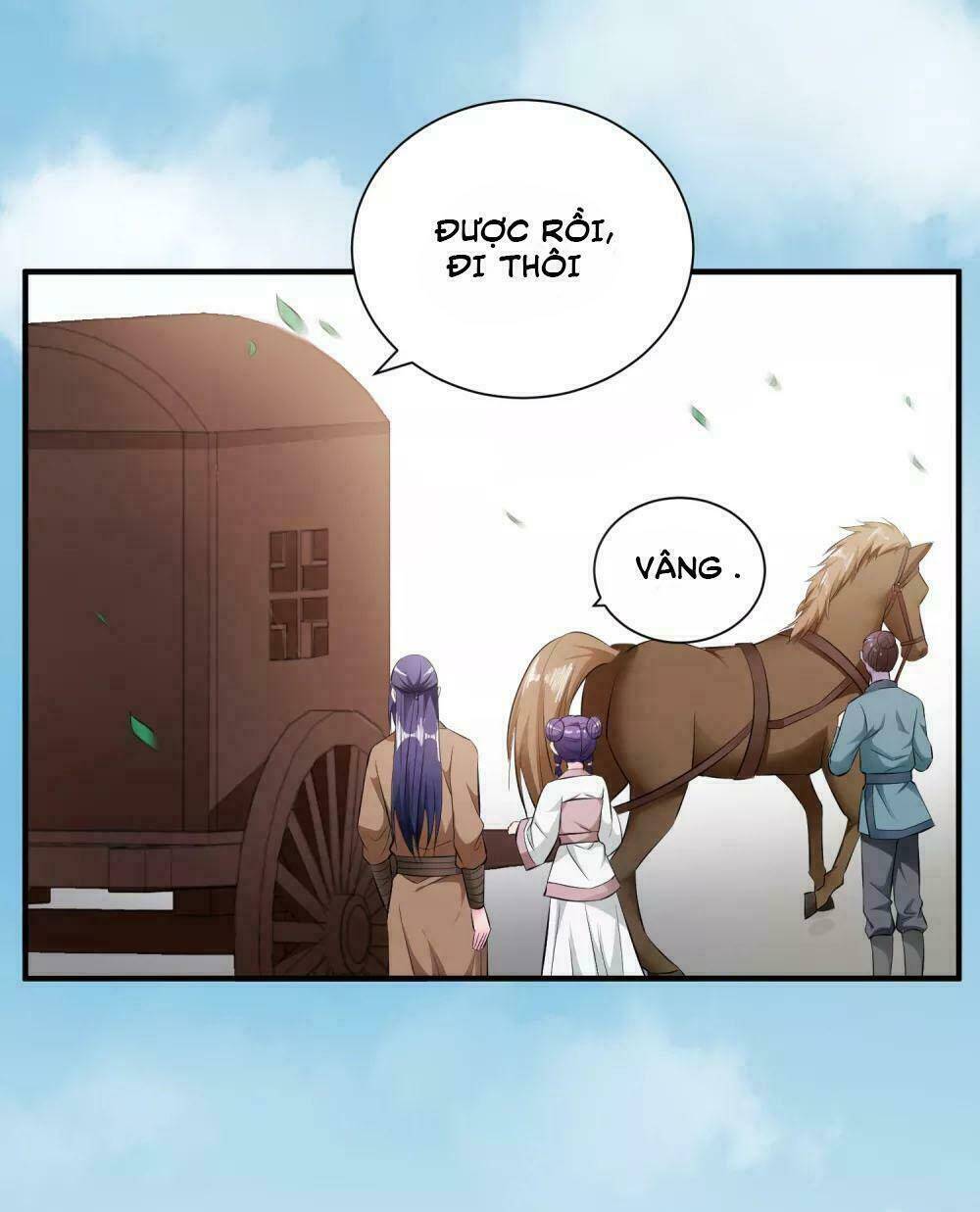 Độc Y Đích Nữ chapter 8 - Upload bởi truyensieuhay.com