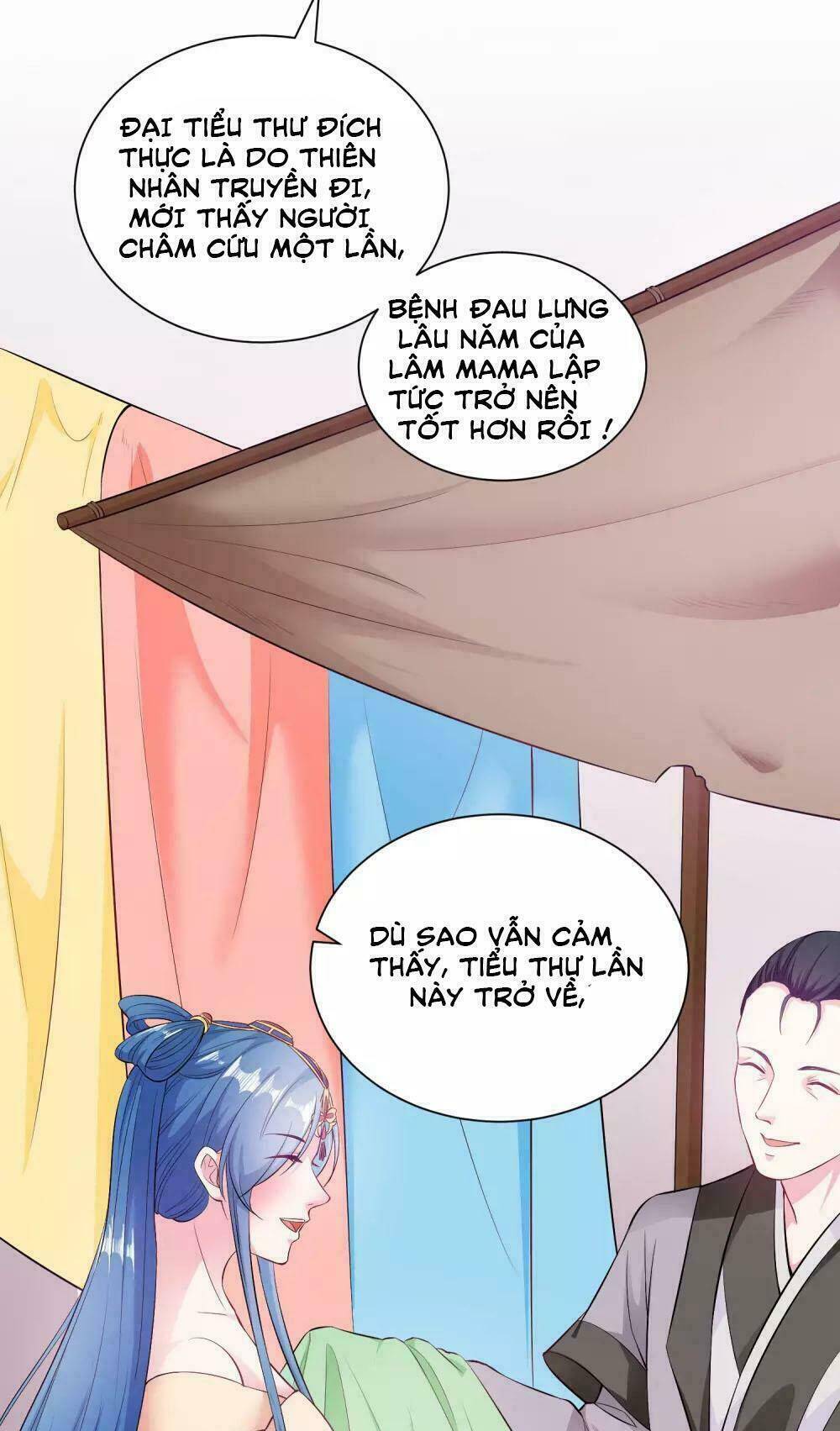Độc Y Đích Nữ chapter 8 - Upload bởi truyensieuhay.com