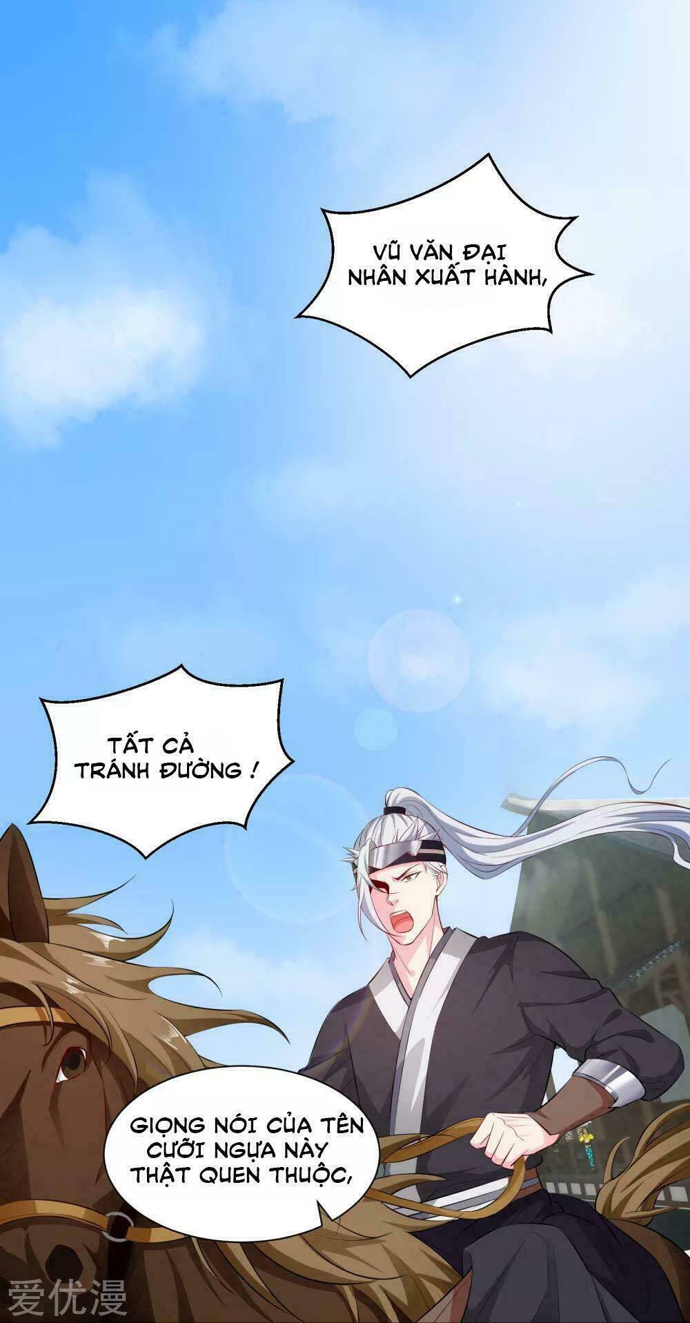 Độc Y Đích Nữ chapter 8 - Upload bởi truyensieuhay.com