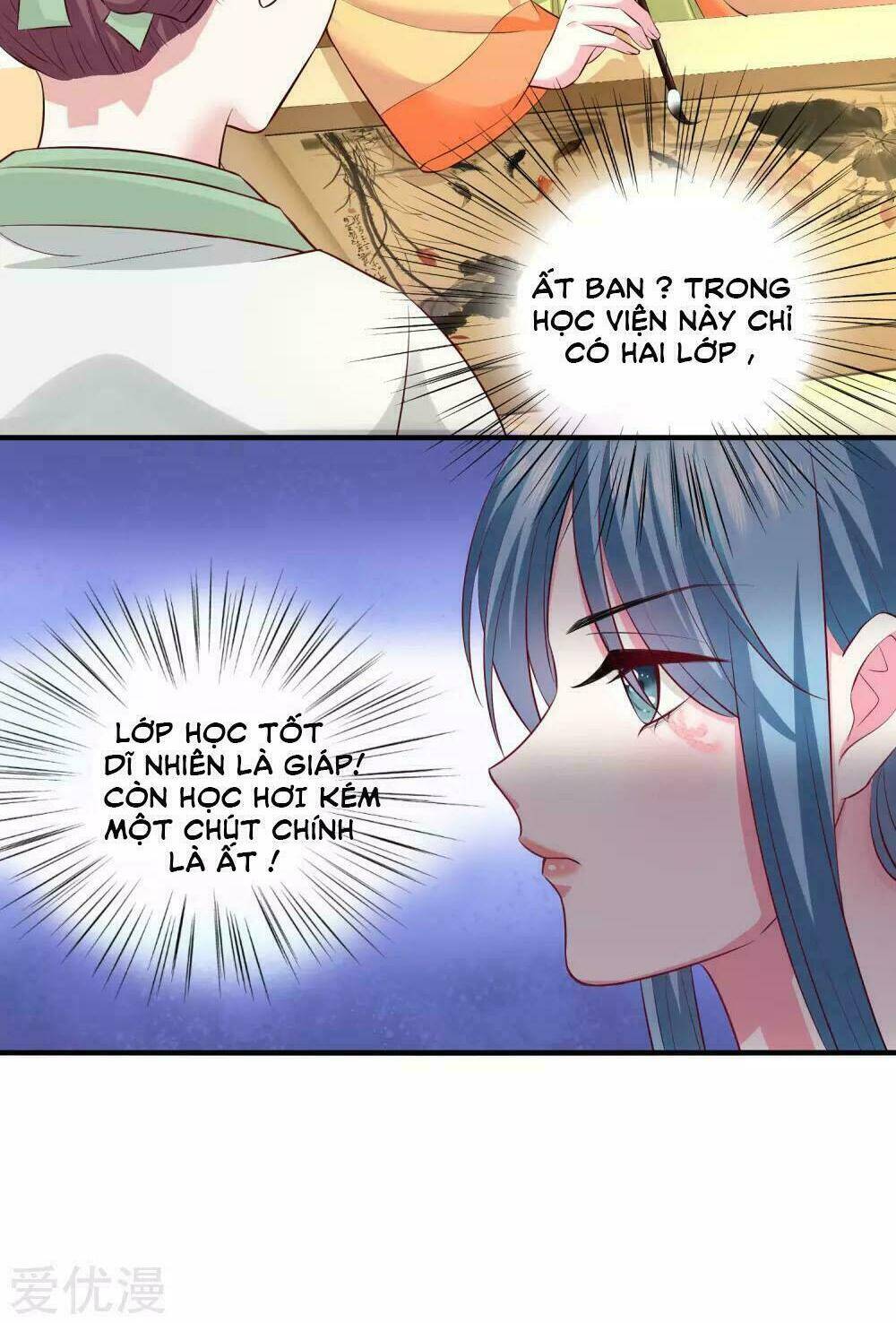 Độc Y Đích Nữ chapter 9 - Upload bởi truyensieuhay.com