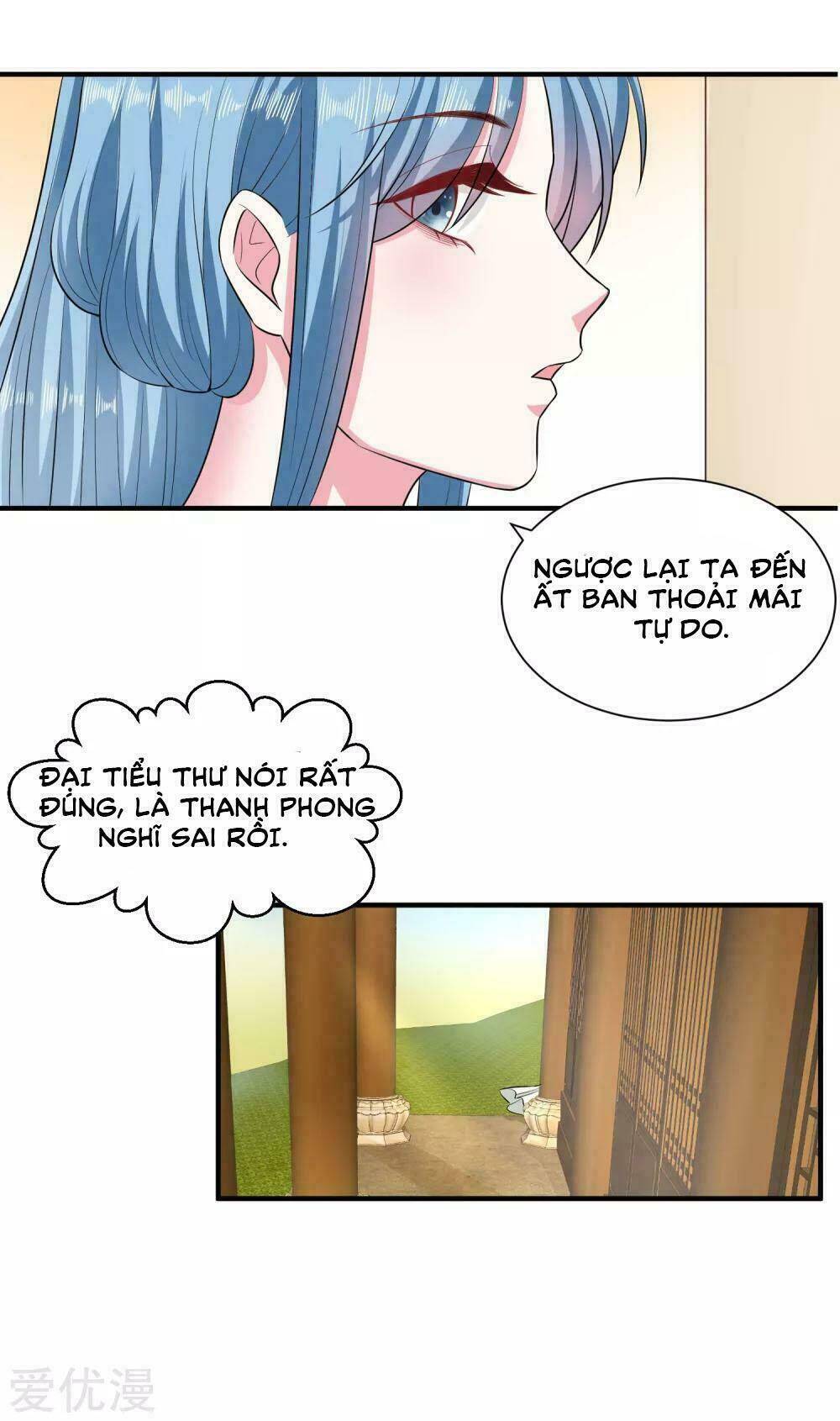 Độc Y Đích Nữ chapter 9 - Upload bởi truyensieuhay.com