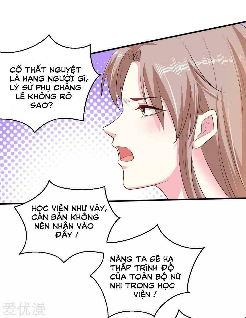 Độc Y Đích Nữ chapter 9 - Upload bởi truyensieuhay.com