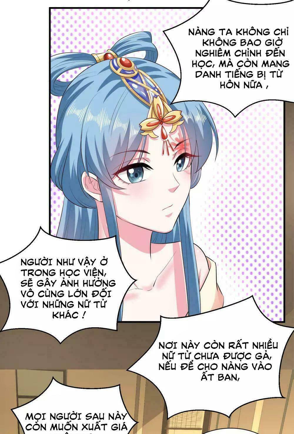 Độc Y Đích Nữ chapter 9 - Upload bởi truyensieuhay.com