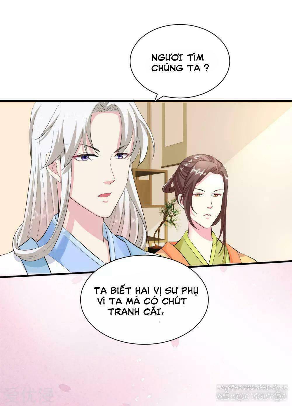 Độc Y Đích Nữ chapter 9 - Upload bởi truyensieuhay.com