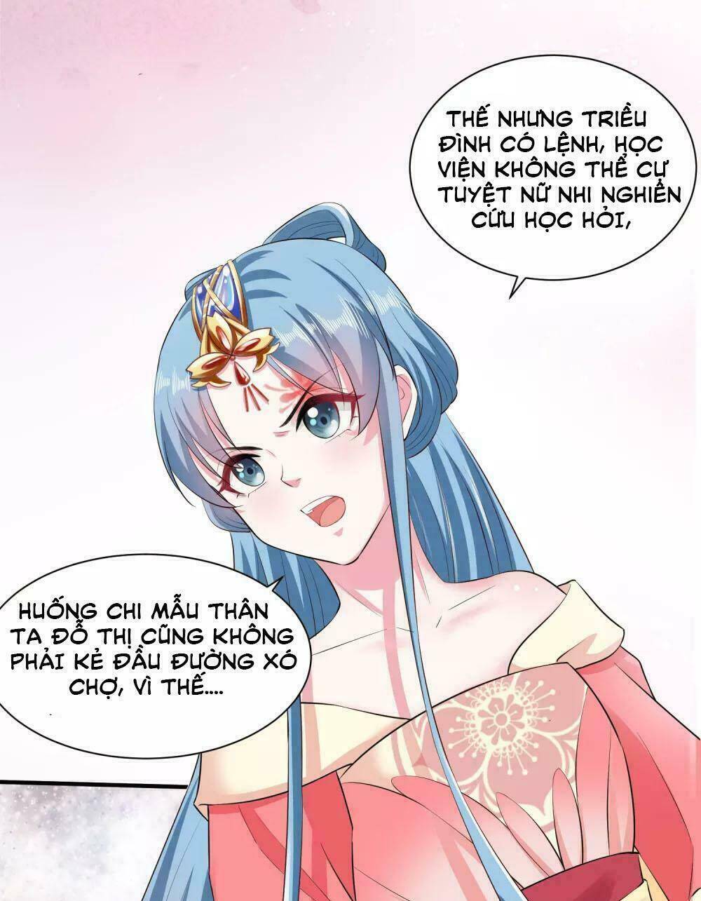 Độc Y Đích Nữ chapter 9 - Upload bởi truyensieuhay.com