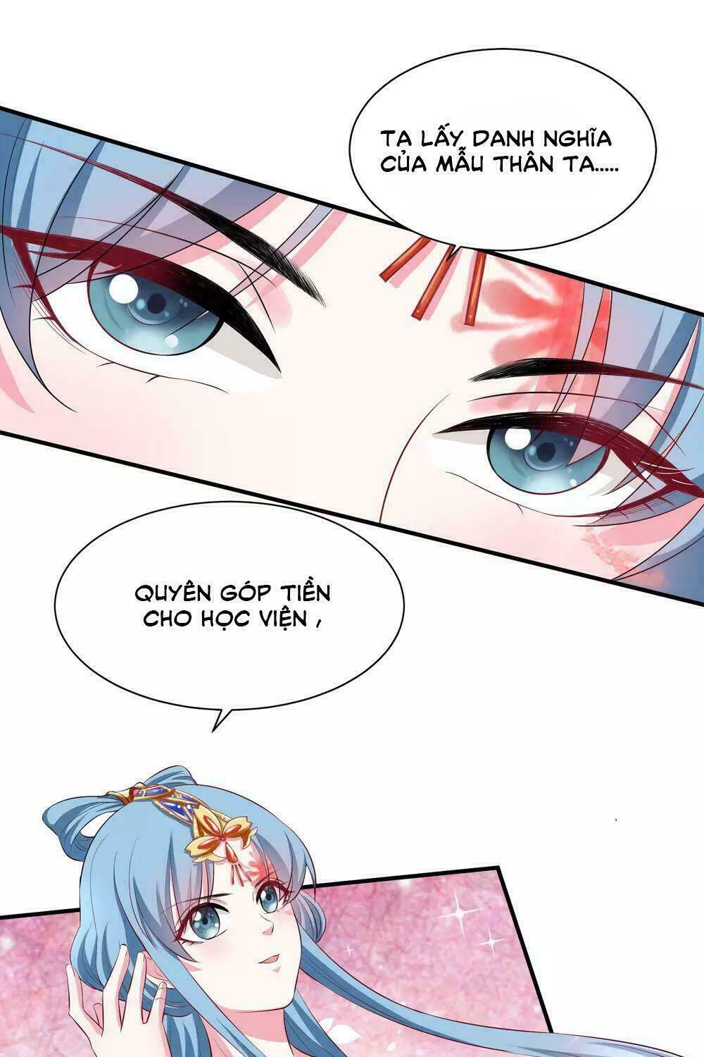 Độc Y Đích Nữ chapter 9 - Upload bởi truyensieuhay.com