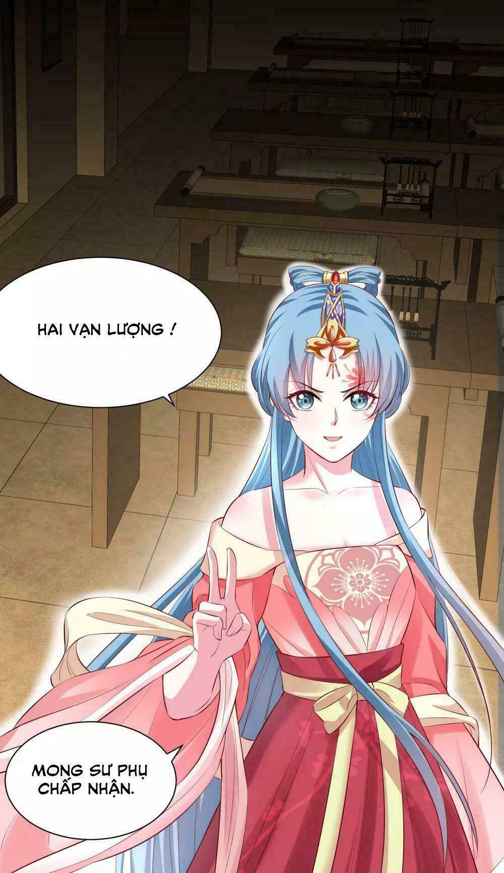 Độc Y Đích Nữ chapter 9 - Upload bởi truyensieuhay.com
