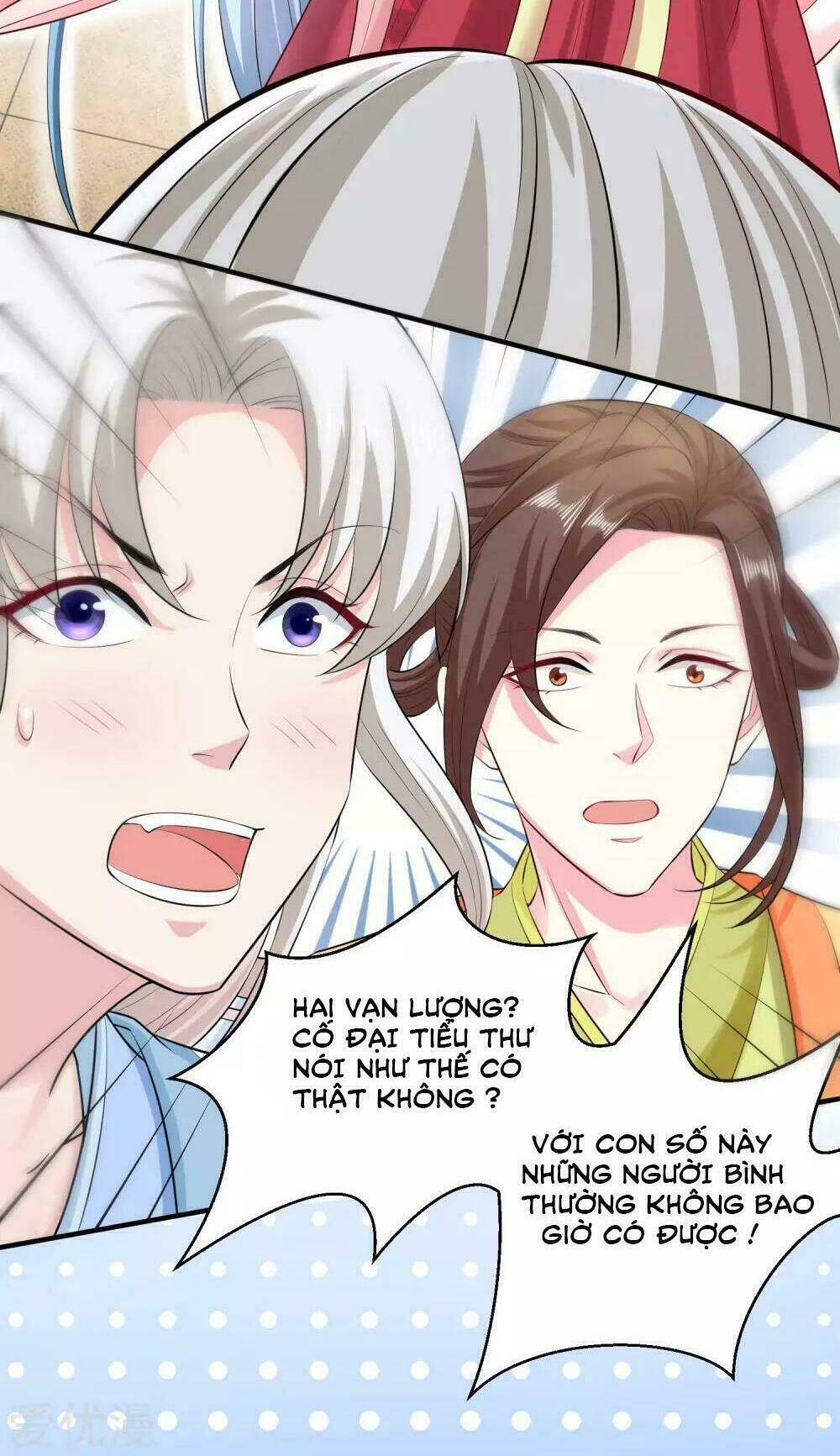 Độc Y Đích Nữ chapter 9 - Upload bởi truyensieuhay.com