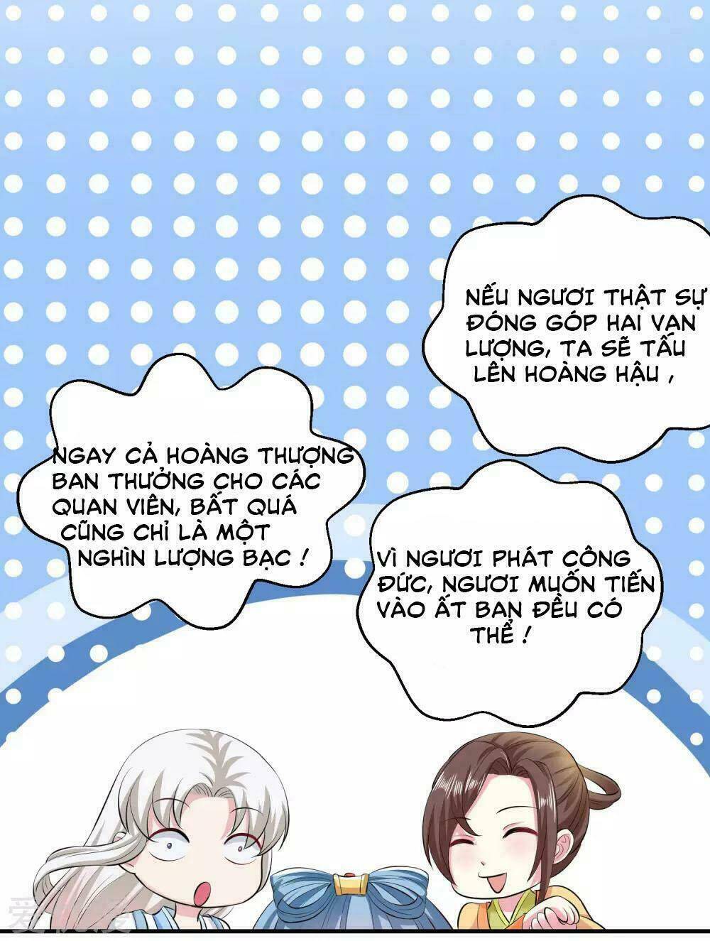 Độc Y Đích Nữ chapter 9 - Upload bởi truyensieuhay.com