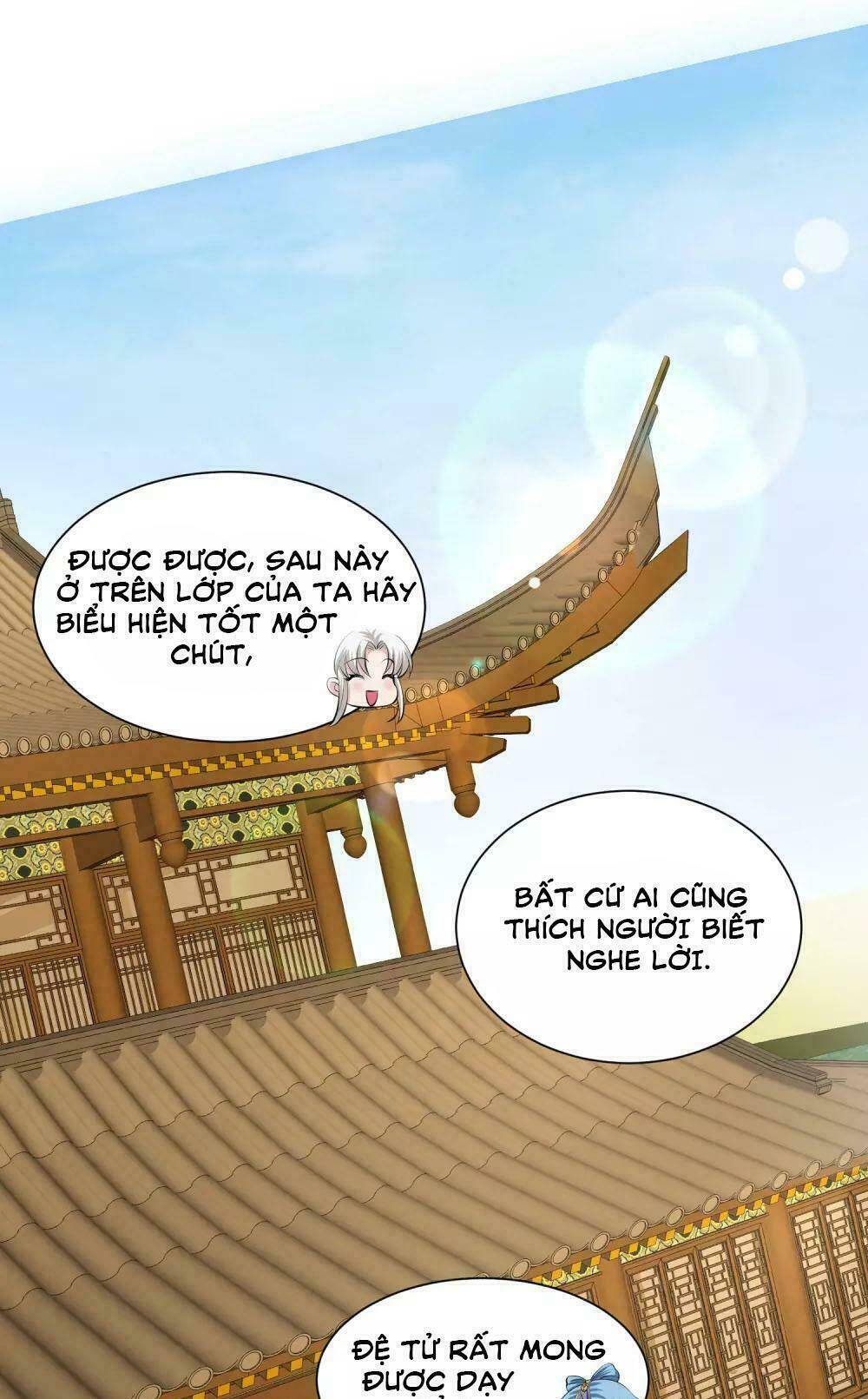 Độc Y Đích Nữ chapter 9 - Upload bởi truyensieuhay.com