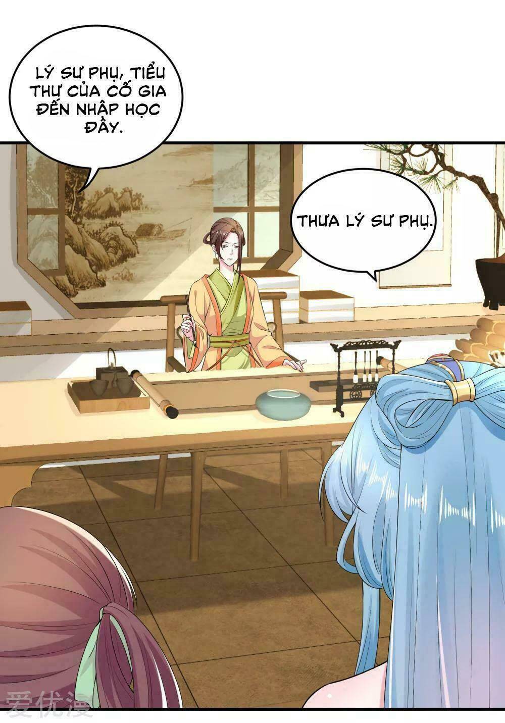 Độc Y Đích Nữ chapter 9 - Upload bởi truyensieuhay.com