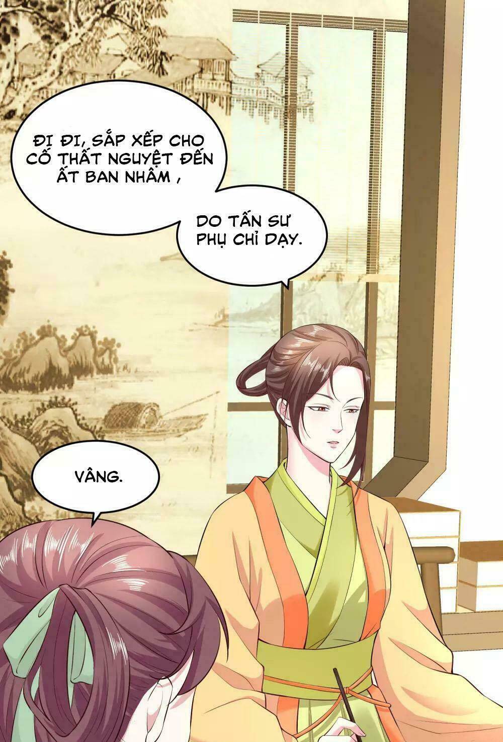 Độc Y Đích Nữ chapter 9 - Upload bởi truyensieuhay.com
